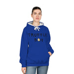 Load image into Gallery viewer, Unisex Varsity Hoodie
